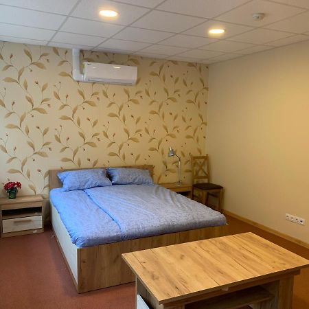 Motel Minerva Ogre Esterno foto